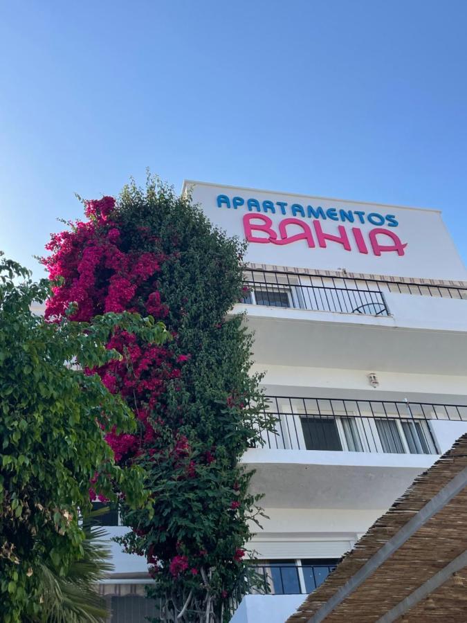 Apartamentos Bahia Benidorm Kültér fotó