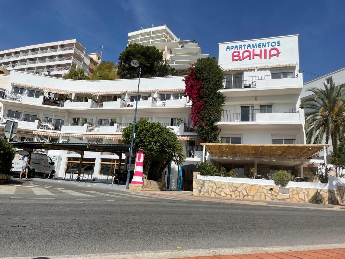 Apartamentos Bahia Benidorm Kültér fotó