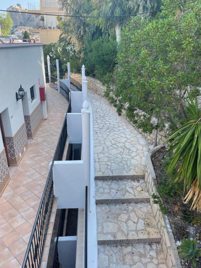 Apartamentos Bahia Benidorm Kültér fotó