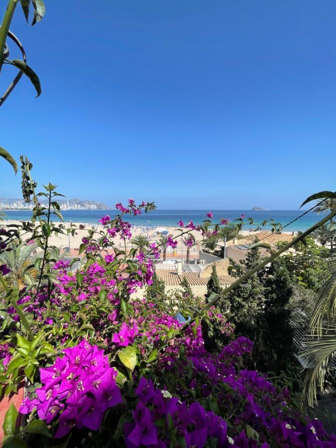 Apartamentos Bahia Benidorm Kültér fotó