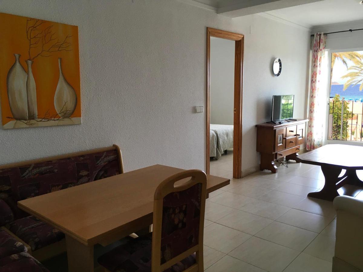 Apartamentos Bahia Benidorm Kültér fotó